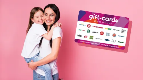 Best gift cards for mom